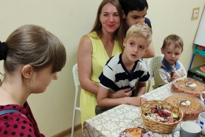 1 сентября не только начало учебного, но и Благотворительного года.